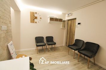 Spatiu comercial - cabinet psihologie, nutritie, masaj - Zona Caparol anunturi imobiliare Mures
