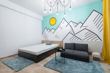 Grasoniera cu terasa Calea Mosilor, bloc 2015 anunturi imobiliare Bucuresti
