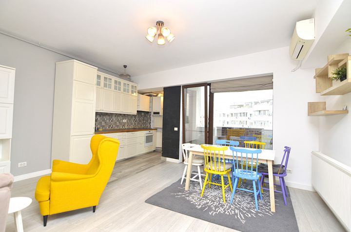 Apartament 3 camere de inchiriat BUCURESTI - Bucuresti anunturi imobiliare Bucuresti