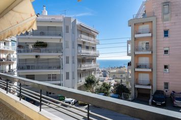 Apartament renovat 2 camere, 101 mp — Dexameni, Kavala anunturi imobiliare Grecia
