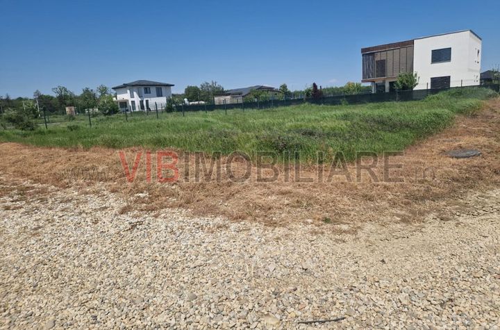 Teren superb 554m2 EDEN FOREST GULIA constructie imediata anunturi imobiliare Dambovita