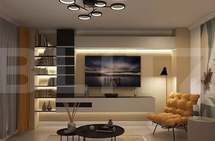 Apartament 3 camere de vanzare TRACTORU - Brasov anunturi imobiliare Brasov