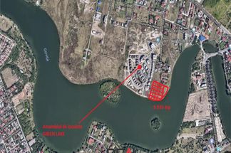 Teren Intravilan de vânzare Bucuresti - Baneasa