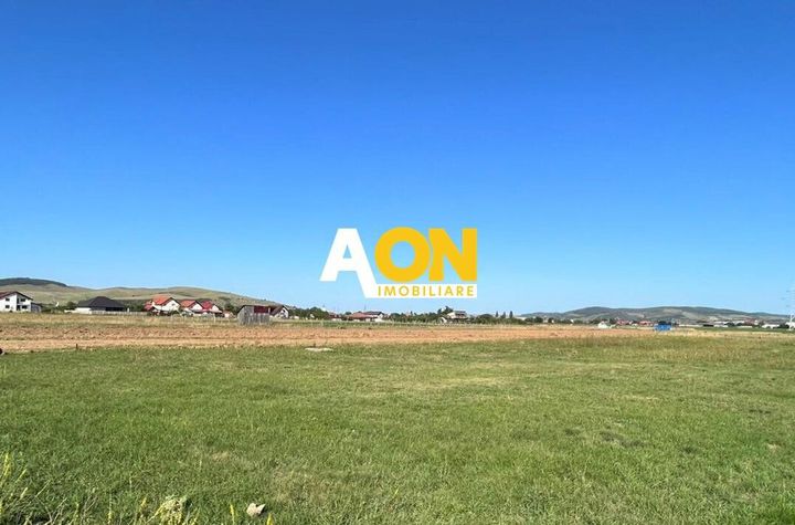 Teren intravilan cu toate utilitatile, zona Arex, 450mp anunturi imobiliare Alba
