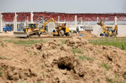 Într-un mare oraş din România reîncepe cursa de construire a mall-urilor