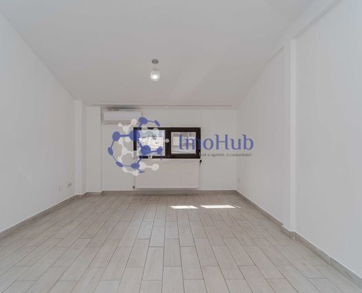 Birou Clasa B Centru Civic, 47 mp