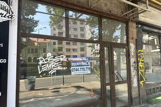 Spațiu comercial de închiriat Bucuresti - Armeneasca