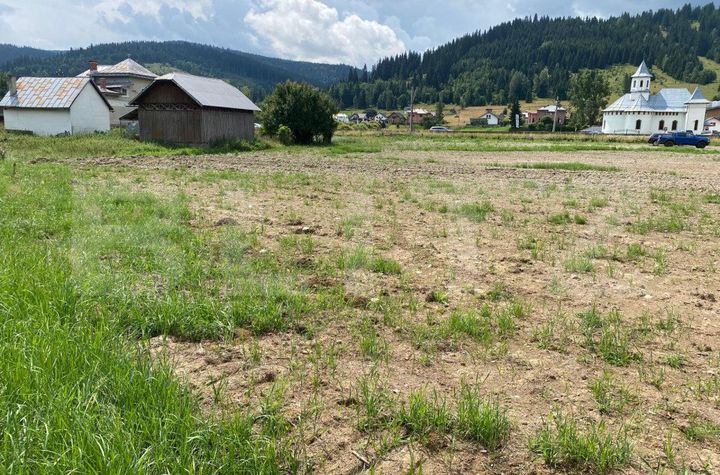 Teren de vanzare SUCEAVA - Suceava anunturi imobiliare Suceava