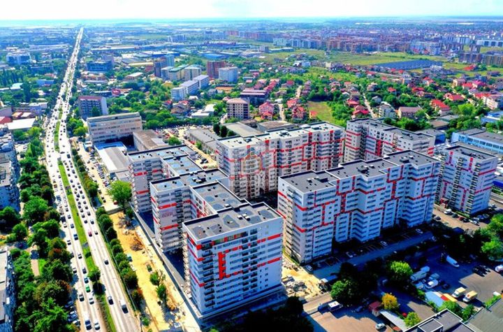 Inchiriez garsoniera zona Militari-Pacii, Rotar Park 1 Residence,Bd. Iuliu Maniu 244E,langa metrou Pacii,bloc 2018 anunturi imobiliare Bucuresti