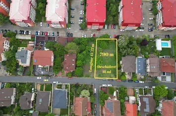 Popesti Leordeni - Lidl-Strada Sf. Gheorghe, 790mp, Deschidere 18,6ml anunturi imobiliare Bucuresti