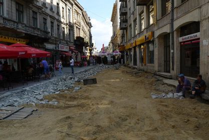 Scenariile in cazul unui cutremur major in Bucuresti: cine si cit de repede intervine, care sunt bulevardele si cladirile ce vor fi distruse