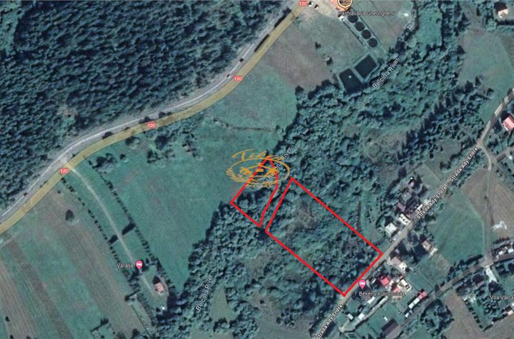Teren Intravilan de vanzare GHEORGHENI - Harghita anunturi imobiliare Harghita