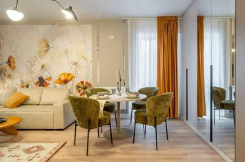 Apartament 2 camere – Vanzare - Mobilat cu Designer – Direct Propietar anunturi imobiliare Bucuresti