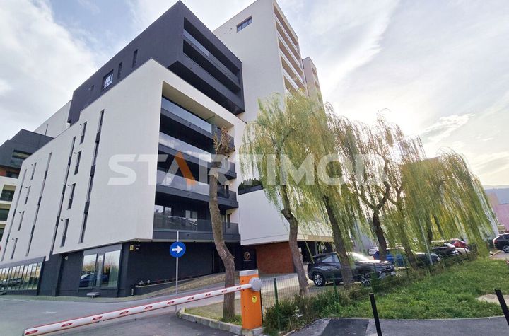 Apartament mobilat cu parcare Transilvania Residence anunturi imobiliare Brasov