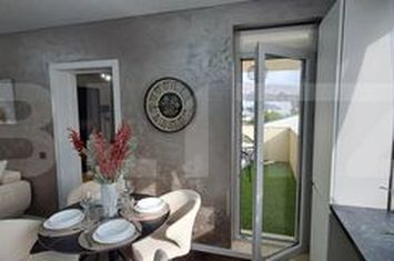 Apartament 3 camere de vanzare FLORESTI - Cluj anunturi imobiliare Cluj