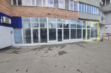 Spatiu comercial 66mp Dristor McDonald's Metrou Stradal Camil Ressu anunturi imobiliare Bucuresti