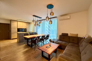 Apartament cu 3 camere, mobilat Lux, Rebreanu Towers anunturi imobiliare Timis