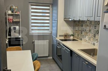 Apartament 2 camere de vanzare FLORESTI - Cluj anunturi imobiliare Cluj