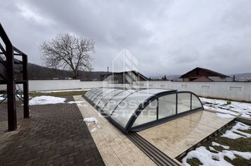 Casa individuala pasiva energetic, piscina, zona Ciuperca in Hunedoara anunturi imobiliare Hunedoara