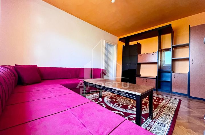 Apartament 3 camere, loc de parcare, zona Olimpia - Stadion anunturi imobiliare Timis