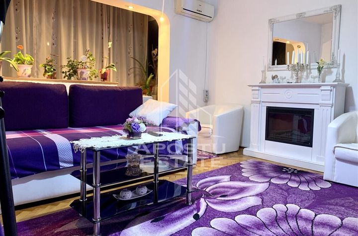 Apartament  renovat cu 2 camere in zona Girocului anunturi imobiliare Timis