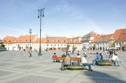 Imobiliare stimulate de turism la Sibiu