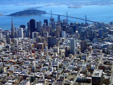 San Francisco, unul dintre cele mai scumpe oraşe americane