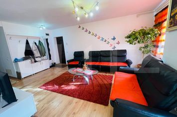 Apartament 3 camere de inchiriat FLORESTI - Cluj anunturi imobiliare Cluj