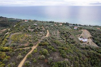 Teren 750 mp în Paralia Folias, la 350 metri de plajă anunturi imobiliare Grecia