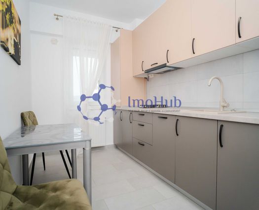 Garsonieră Podu Ros, 42 mp