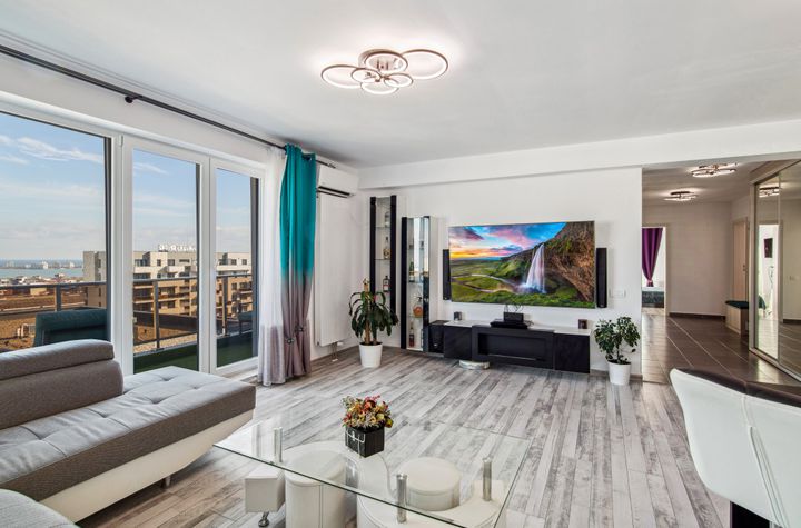 Apartament 4 camere de vanzare TOMIS PLUS - Constanta anunturi imobiliare Constanta