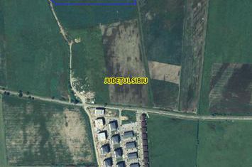 Teren de vanzare SIBIU - Sibiu anunturi imobiliare Sibiu