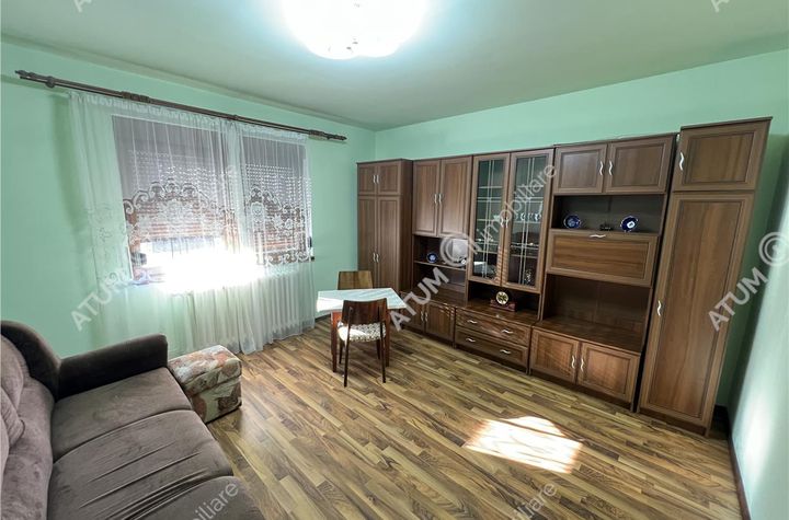 Vilă - 4 camere de vanzare GUSTERITA - Sibiu anunturi imobiliare Sibiu