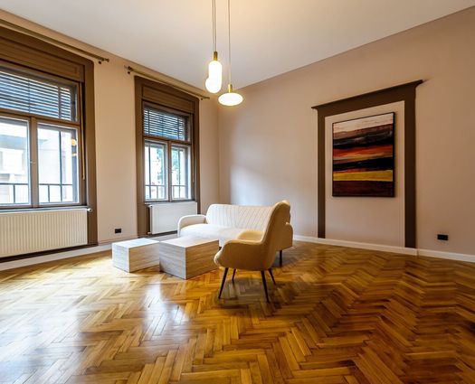 Apartament 3 camere Central, 103 mp