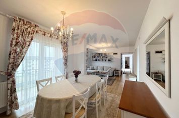 Apartament tip penthouse str. Mircea Alifanti, cartier Arhitectilor anunturi imobiliare Sibiu