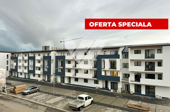 Apartament 2 camere de vanzare MIHAI VITEAZU - Sibiu anunturi imobiliare Sibiu