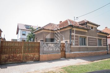 Cladire P+M si casa veche, teren 1521 mp, Centru Gataia anunturi imobiliare Timis