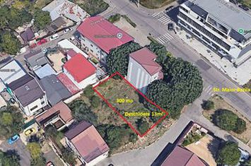 Teren de vanzare - zona Maior Colentina anunturi imobiliare Bucuresti