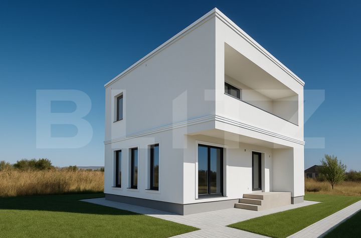 Vilă - 4 camere de vanzare ALBA IULIA - Alba anunturi imobiliare Alba