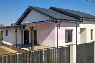 Casă 4 cam de vânzare Giurgiu - Sabareni