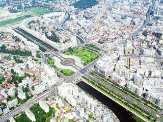 Bucureştiul va avea cel mai ridicat grad de dezvoltare din Europa, în următorii cinci ani - studiu