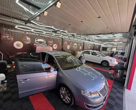 Spațiu comercial Antiaeriana, 135 mp