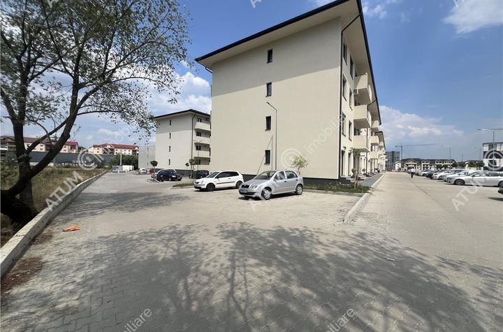 Apartament 3 camere de vanzare DOAMNA STANCA - Sibiu anunturi imobiliare Sibiu