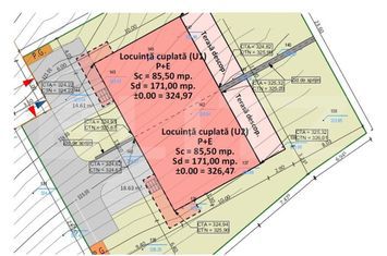 Vilă - 4 camere de vanzare DEZMIR - Cluj anunturi imobiliare Cluj