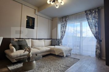 Apartament 2 camere de vanzare FLORESTI - Cluj anunturi imobiliare Cluj