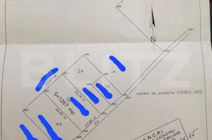 Teren de vanzare BISTRITA - Bistrita-Nasaud anunturi imobiliare Bistrita-Nasaud