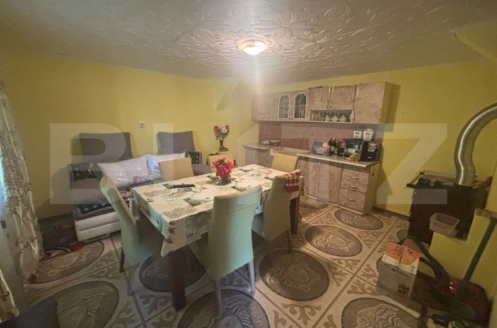 Casă - 4 camere de vanzare CIZER - Salaj anunturi imobiliare Salaj