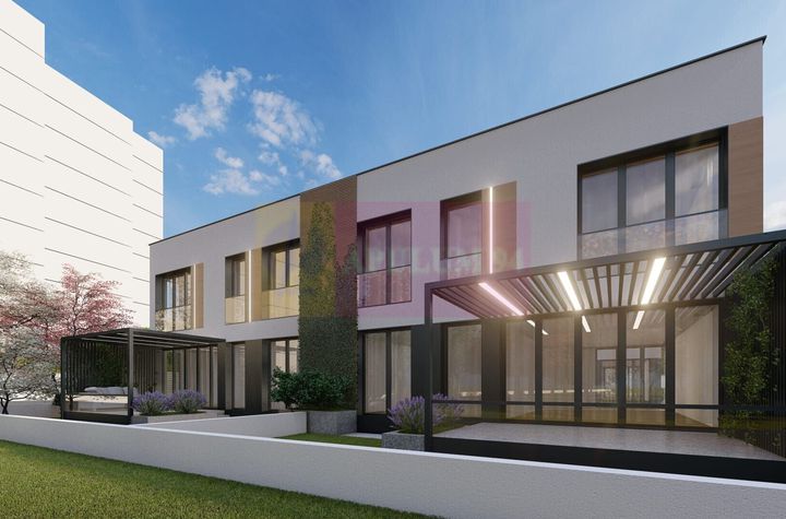 Vanzare case/vile noi, 4 camere, in zona bd 1Decembrie 1918-Auchan anunturi imobiliare Bucuresti