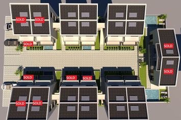 Mezonetă 59 mp, 2 nivele — Limenaria, Thasos anunturi imobiliare Grecia