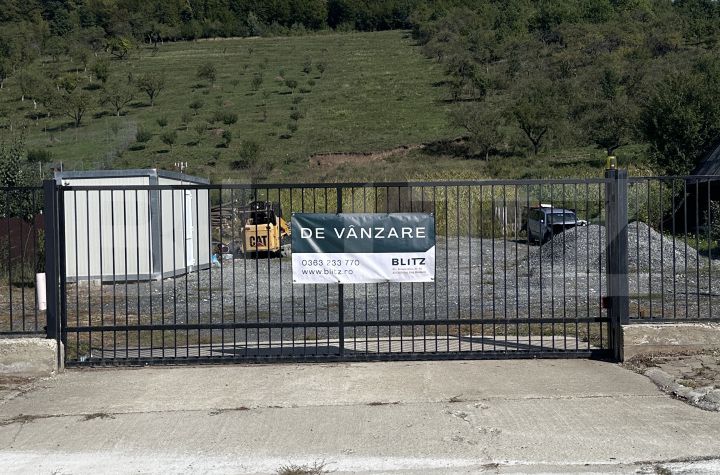 Teren de vanzare DEJ - Cluj anunturi imobiliare Cluj